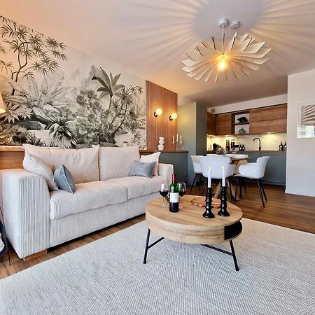 Sweet Dove Apartment Chambery Bagian luar foto