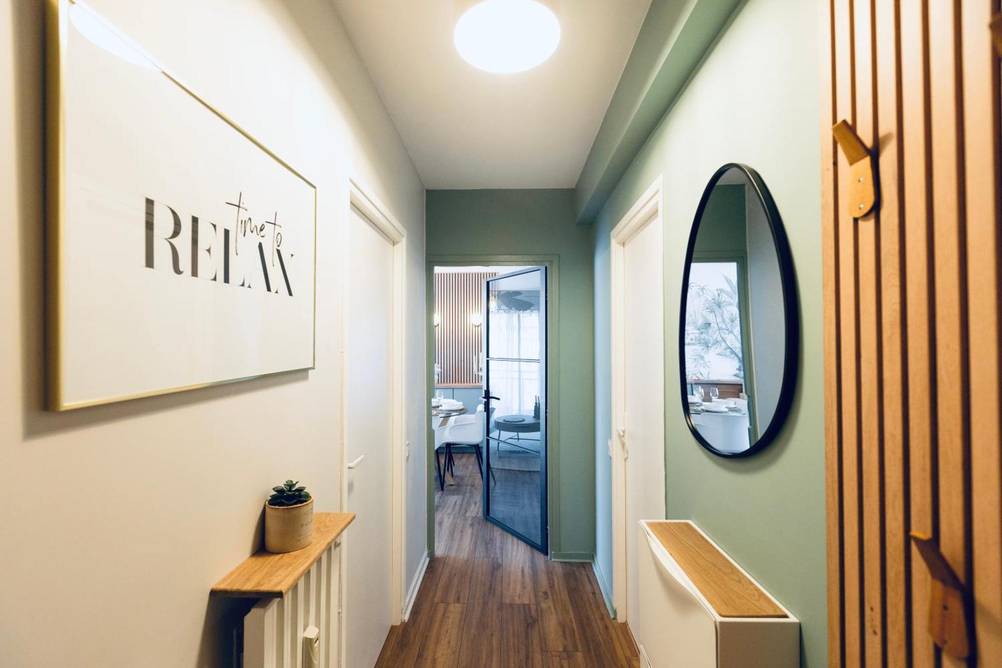 Sweet Dove Apartment Chambery Bagian luar foto