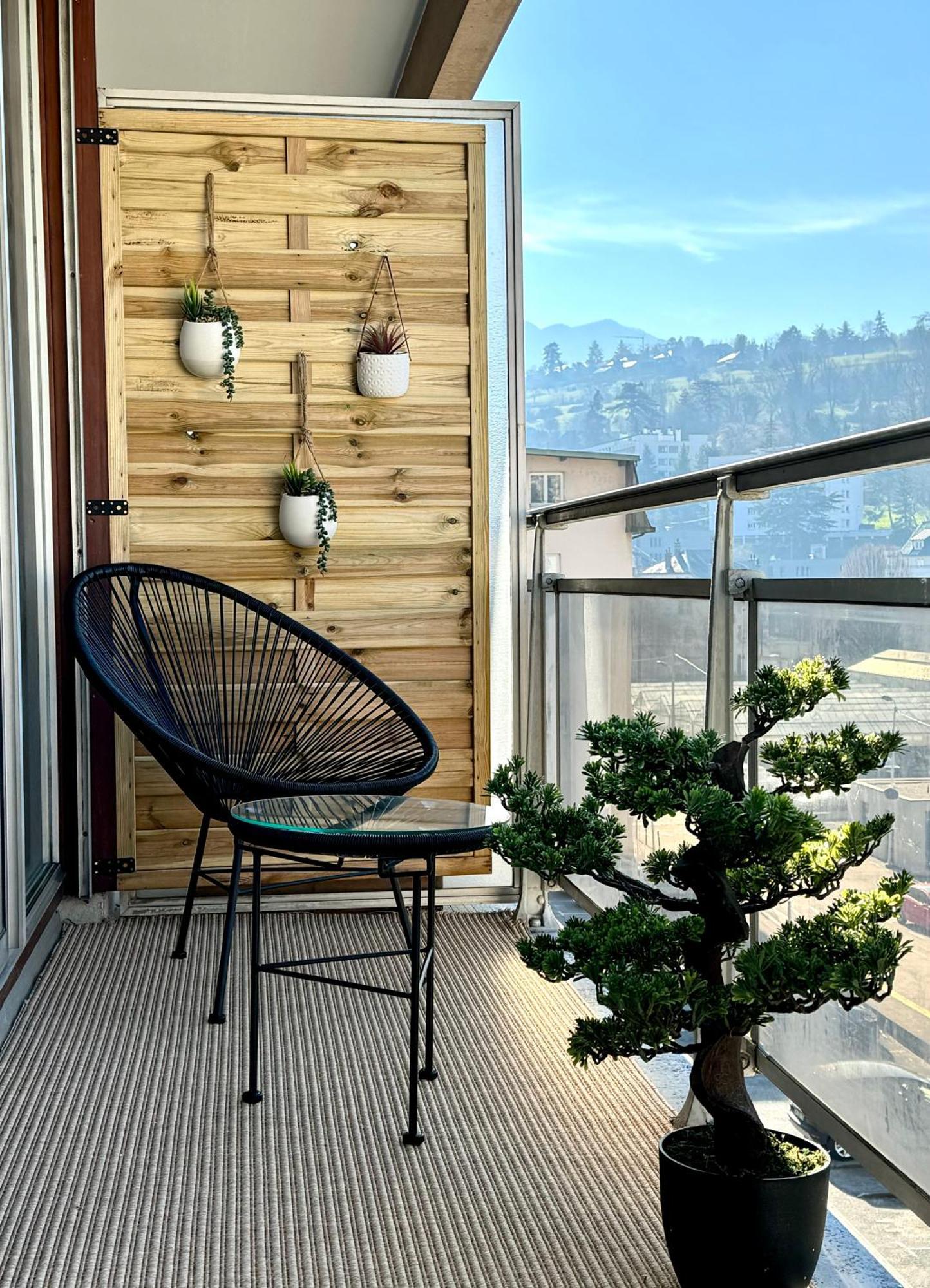 Sweet Dove Apartment Chambery Bagian luar foto