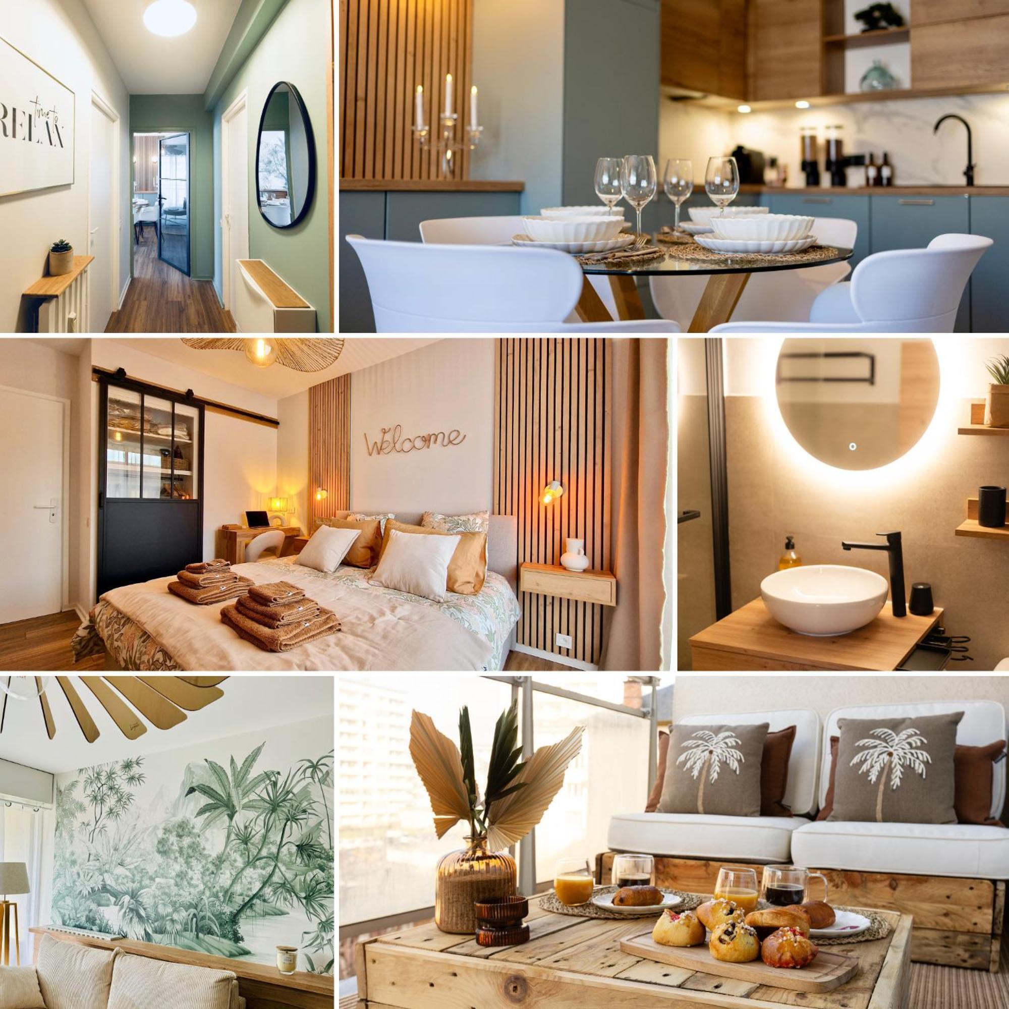 Sweet Dove Apartment Chambery Bagian luar foto