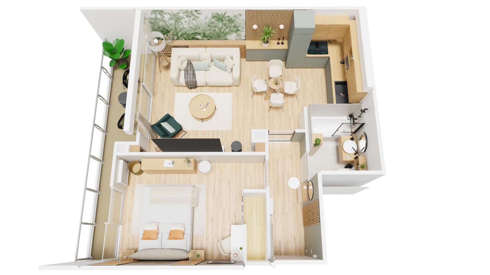 Sweet Dove Apartment Chambery Bagian luar foto