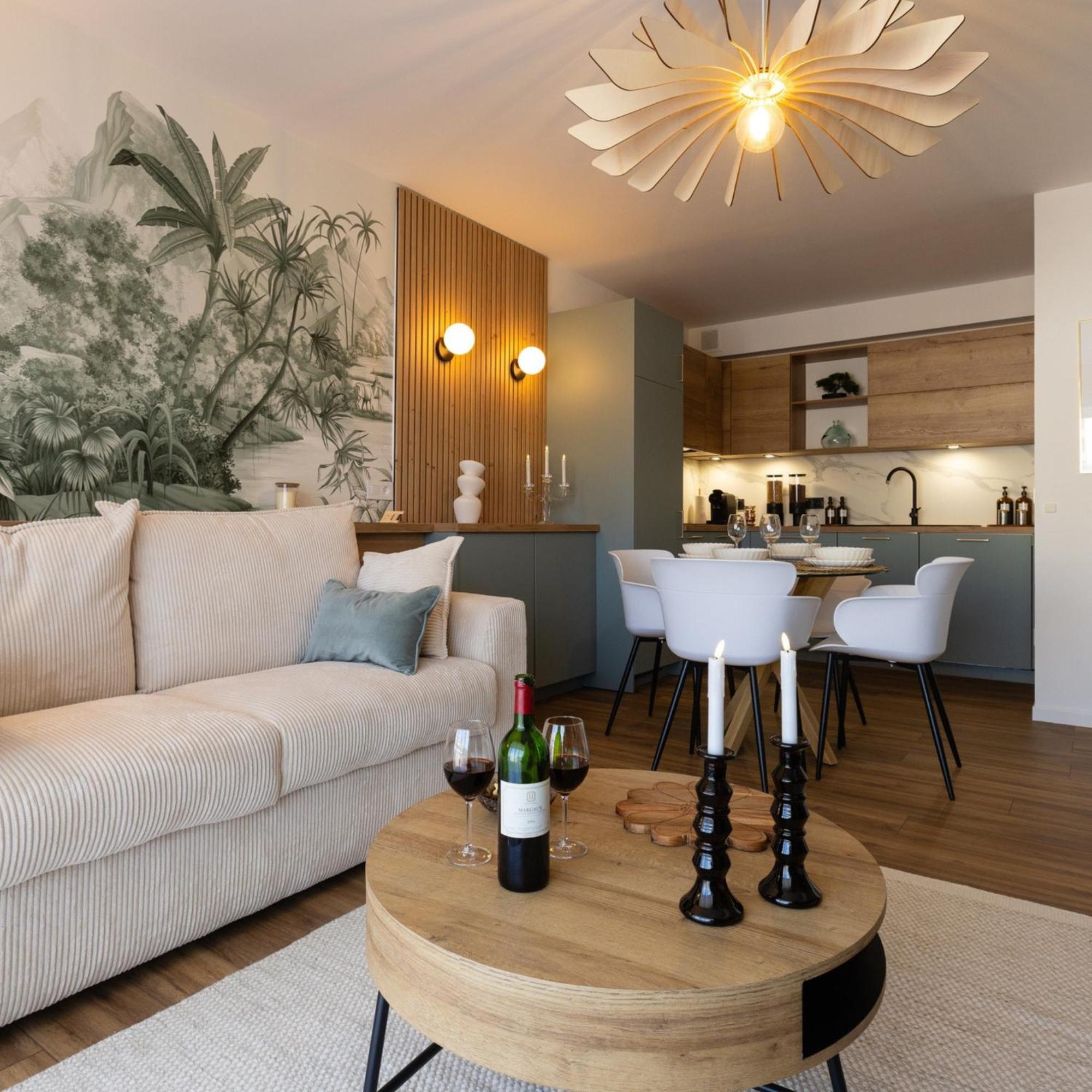 Sweet Dove Apartment Chambery Bagian luar foto
